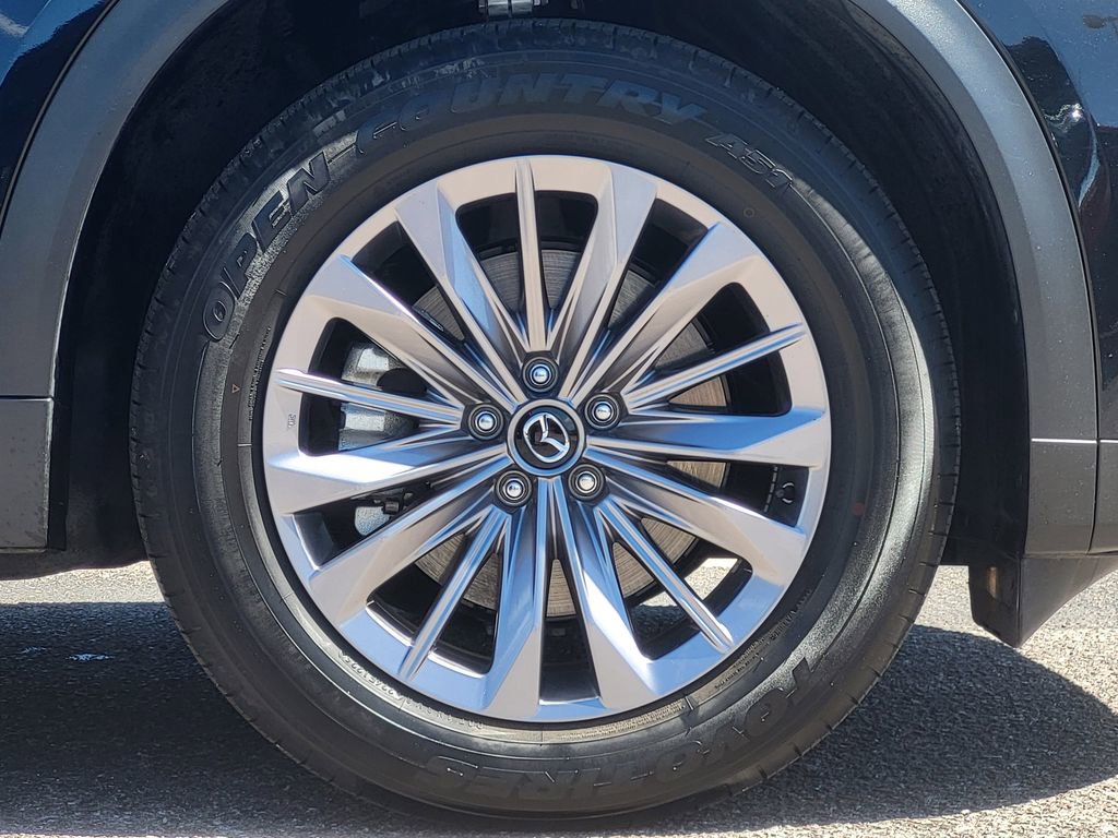Used 2025 MAZDA CX-90 3.3 Turbo w/ Select Package AWD/4WD image 30