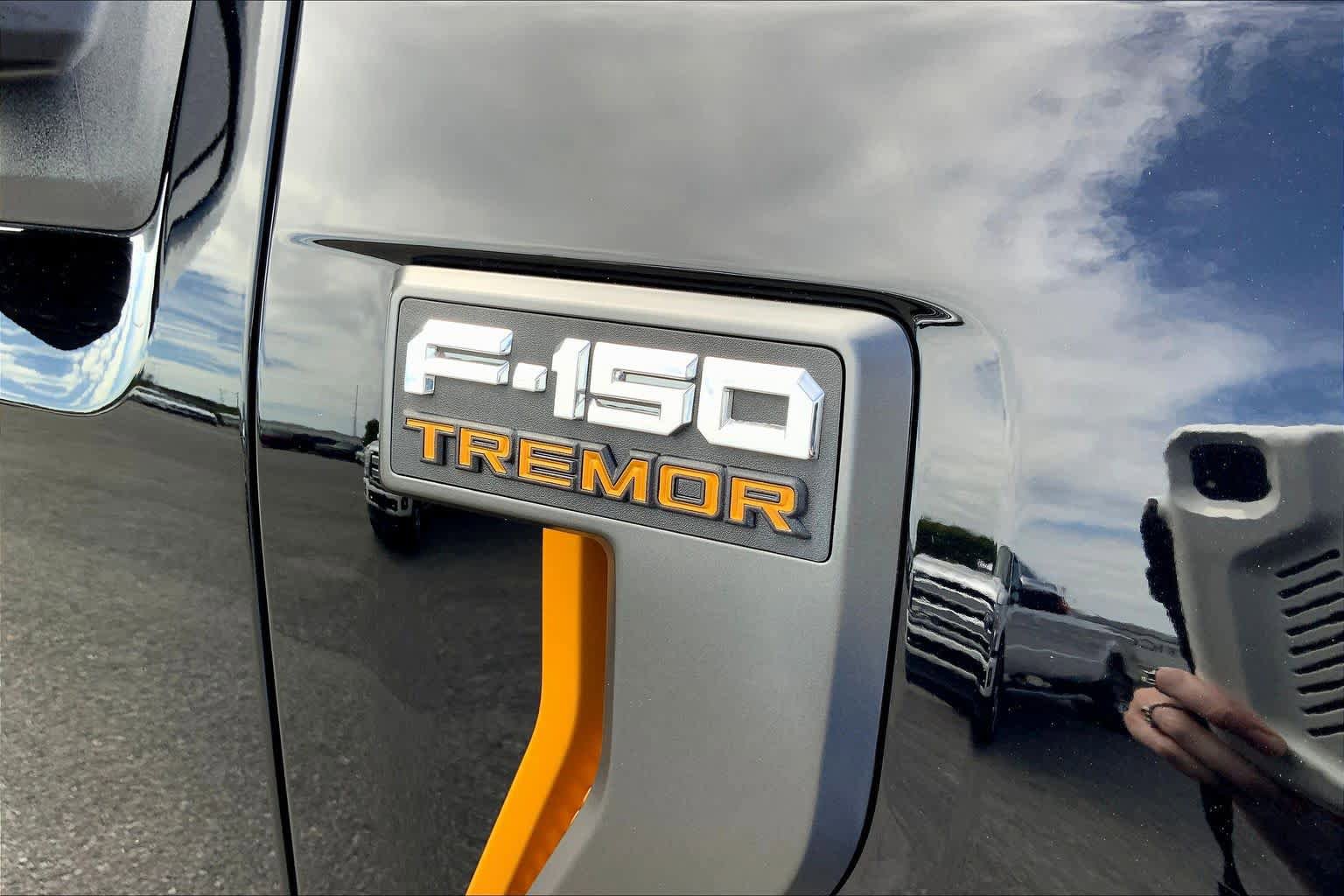 Certified 2025 Ford F150 Tremor w/ Equipment Group 402A High AWD/4WD image 30