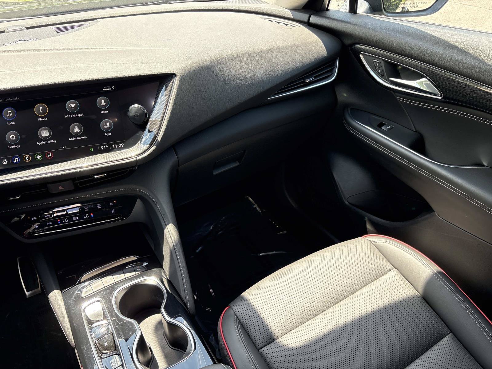 Used 2023 Buick Envision Essence w/ Sport Touring Package FWD image 29