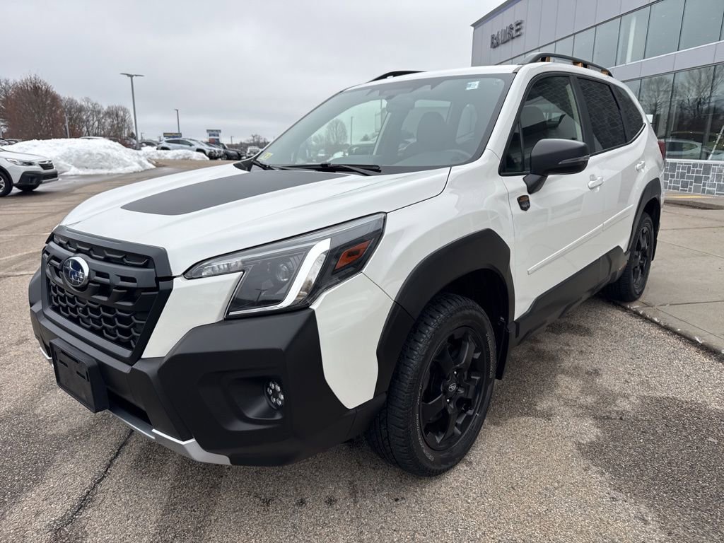 Used 2023 Subaru Forester Wilderness image 5