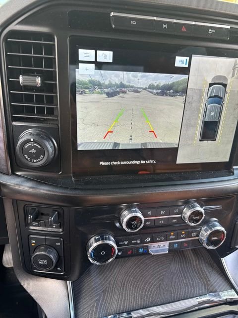 Used 2023 Ford F150 Platinum AWD/4WD image 9