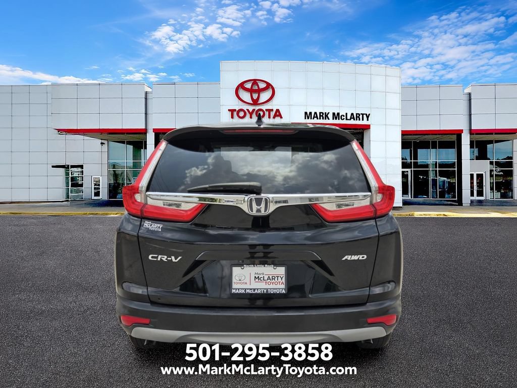 Used 2019 Honda CR-V EX-L image 4