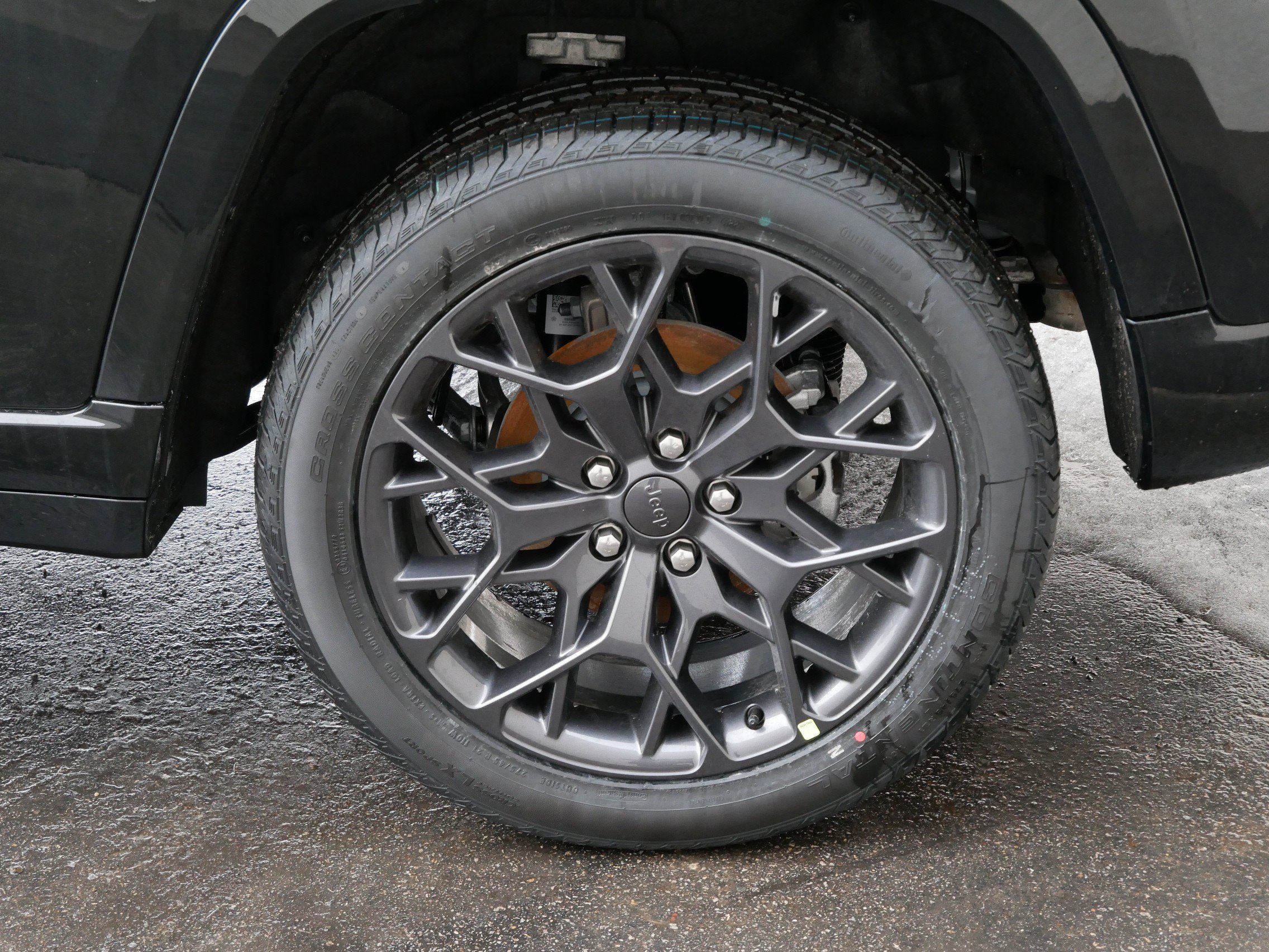 New 2025 Jeep Grand Cherokee Summit w/ Obsidian Package image 4