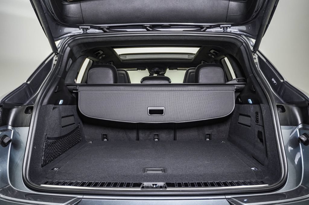 New 2026 Porsche Cayenne Turbo AWD/4WD image 29