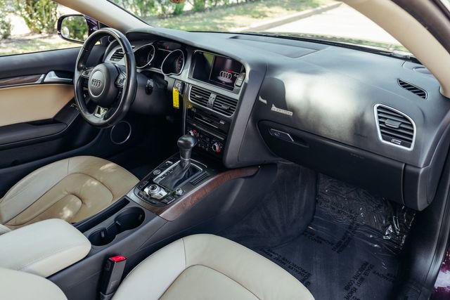 Used 2014 Audi A5 2.0T Premium Plus w/ Premium Plus Package AWD/4WD image 24