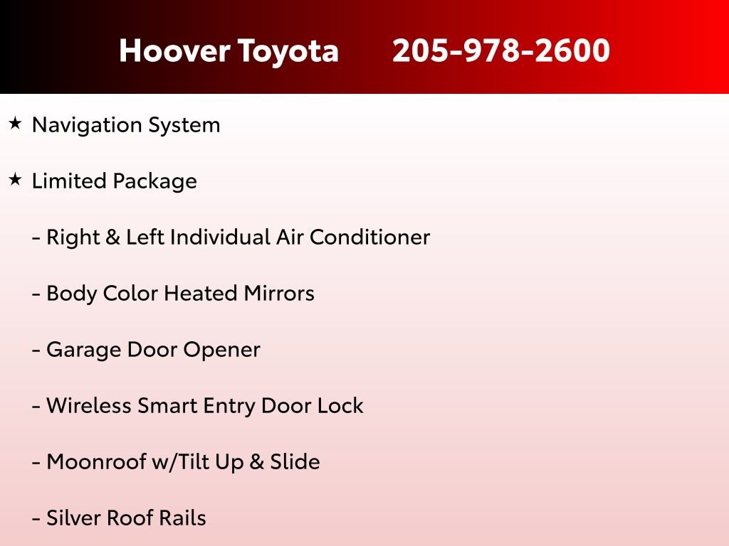 Used 2021 Toyota 4Runner Limited RWD image 7