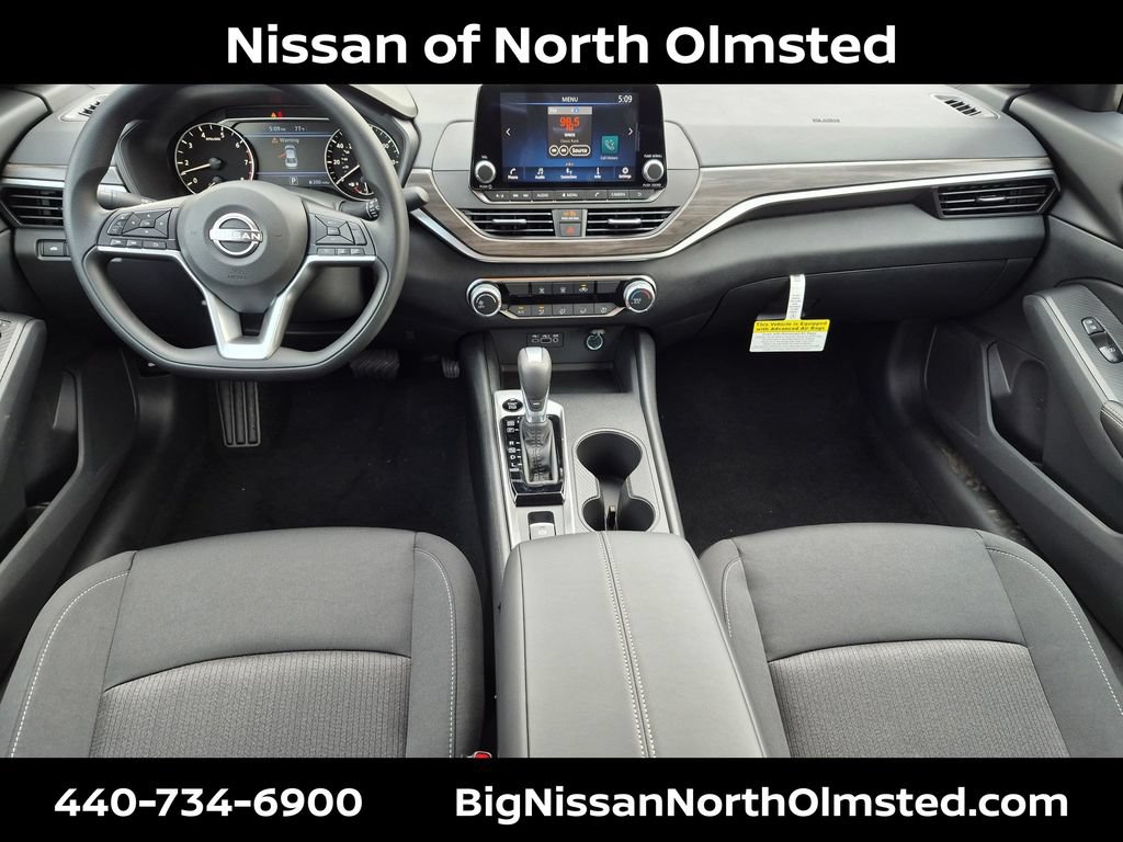 New 2026 Nissan Altima 2.5 SV AWD/4WD image 17