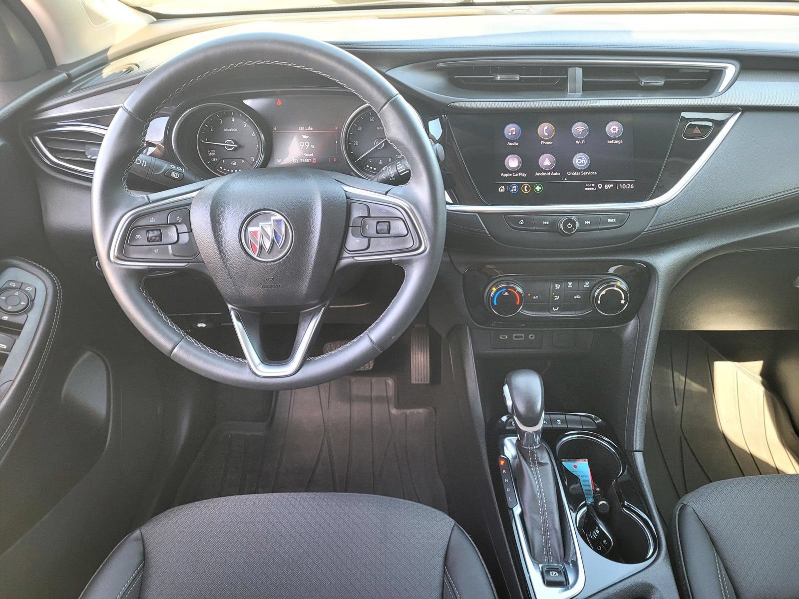 Used 2022 Buick Encore GX Preferred w/ Sport Touring Package FWD image 17