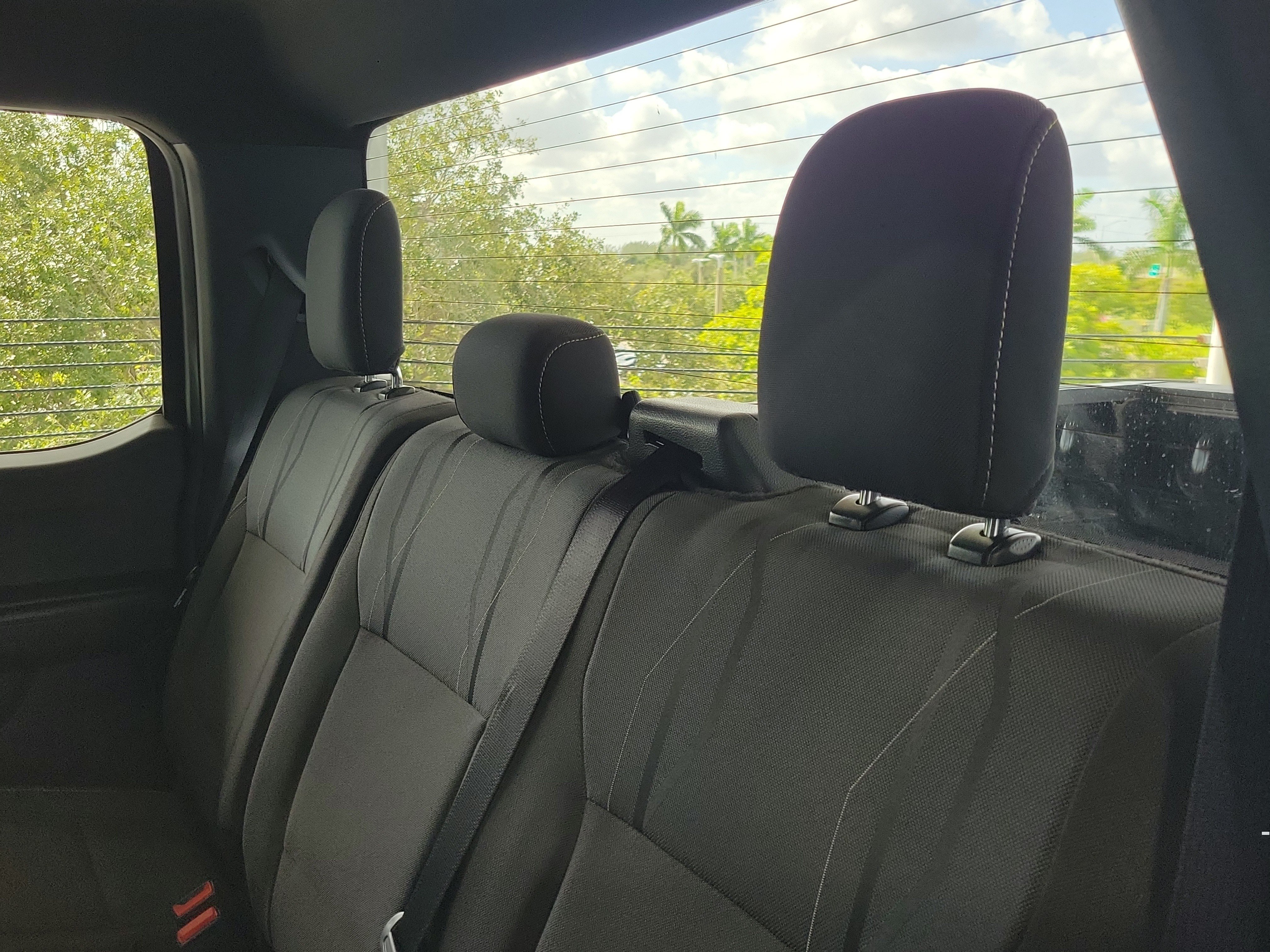 Used 2024 Ford F150 STX w/ Mobile Office Package RWD image 8