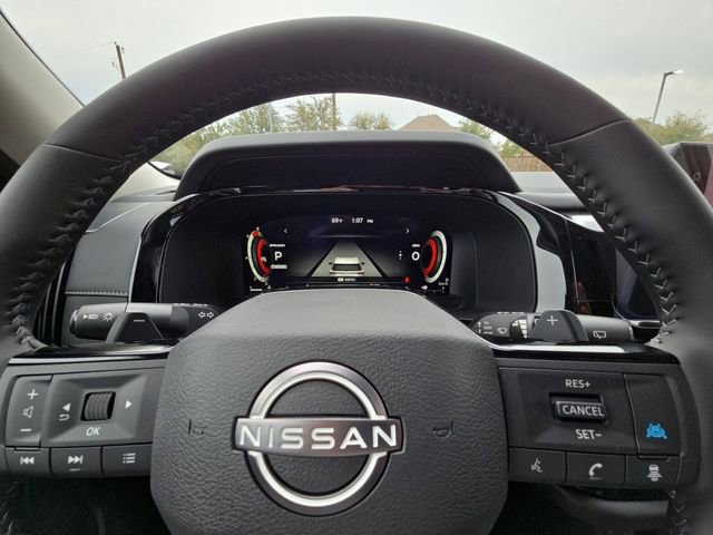 New 2026 Nissan Pathfinder SL image 25