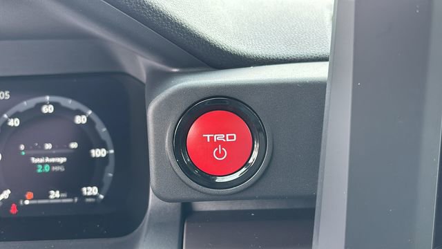 New 2026 Toyota Tacoma TRD Off-Road image 15