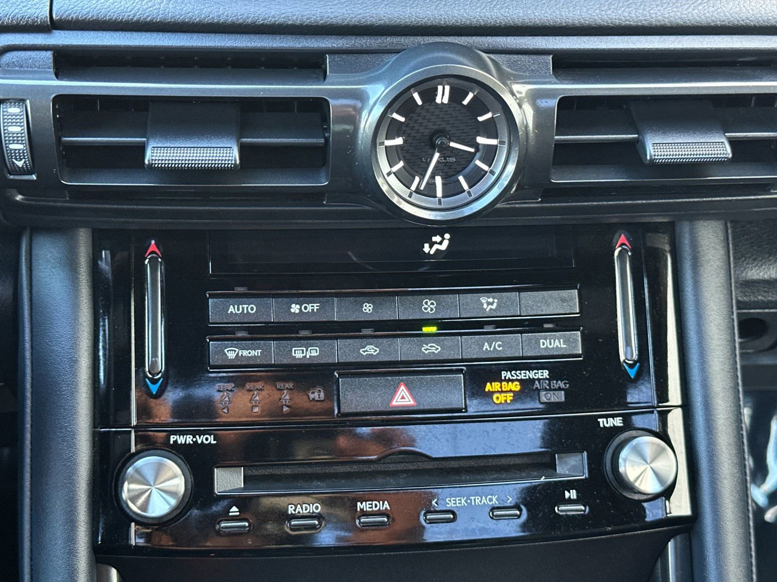 Used 2025 Lexus IS 350 F Sport w/ Accessory Package image 23