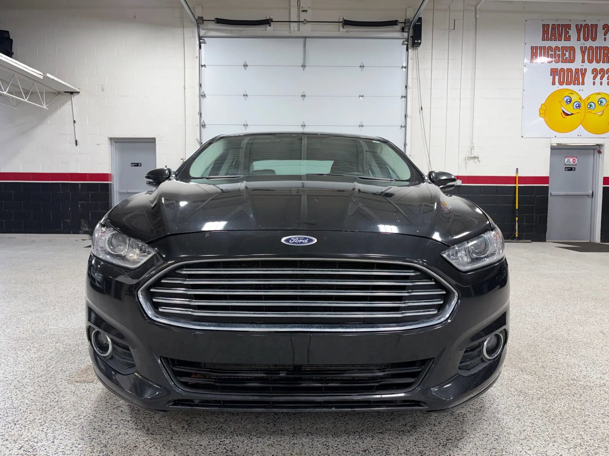 Used 2013 Ford Fusion SE image 8