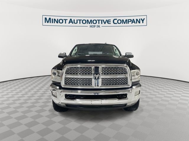Used 2013 RAM 2500 Laramie w/ HD Snow Plow Prep Group AWD/4WD image 3