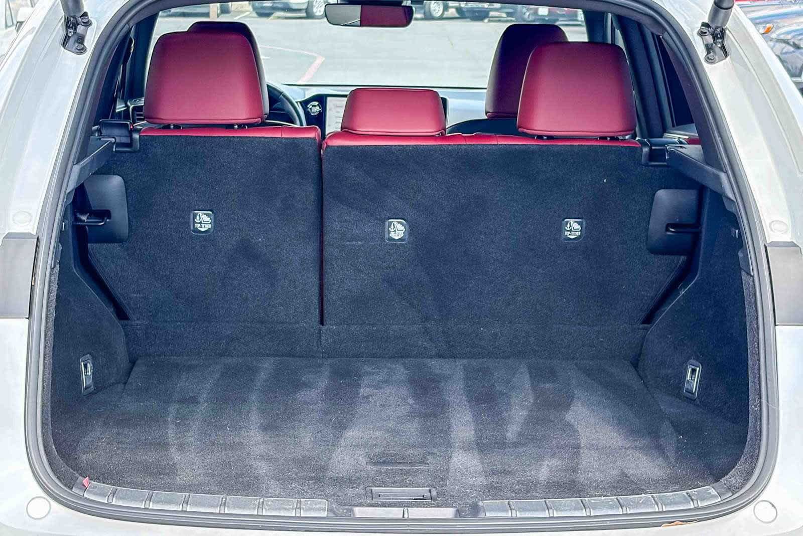 Certified 2025 Lexus NX 350 AWD w/ Cold Area Package image 23