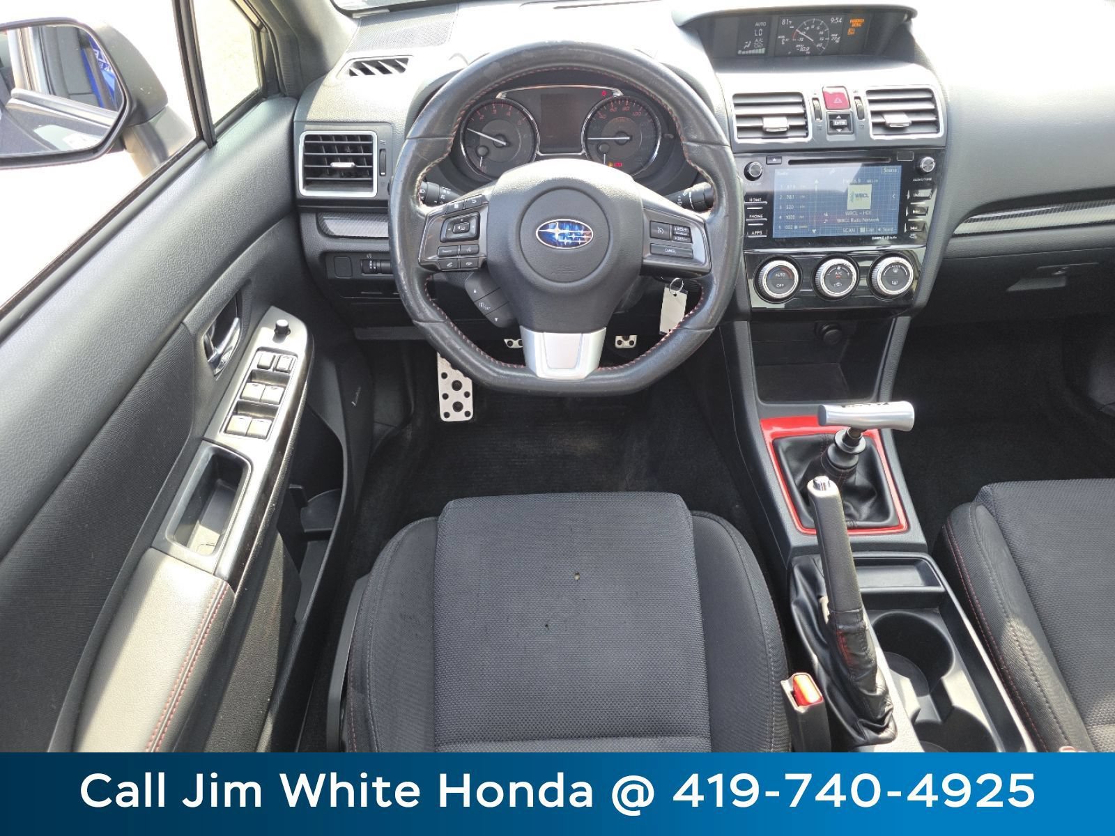 Used 2017 Subaru WRX Premium AWD/4WD image 22