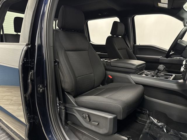 Used 2025 Ford F150 XLT w/ Equipment Group 302A MID image 35