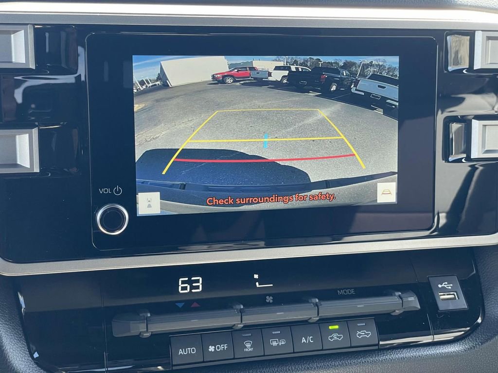 New 2025 Toyota Tundra SR5 image 34