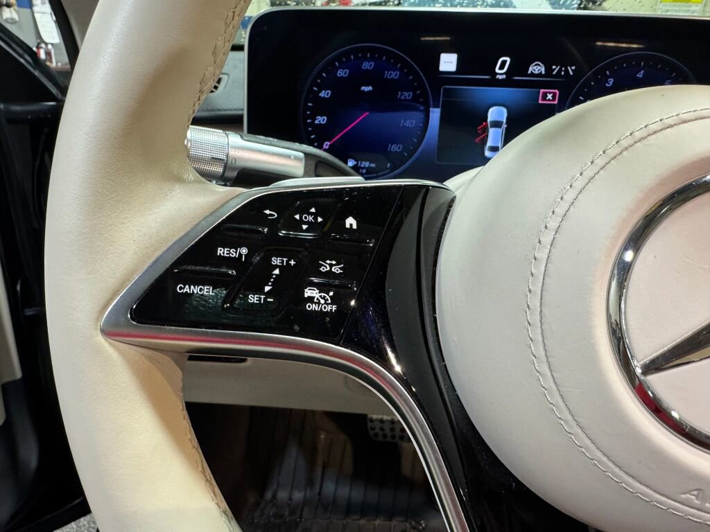 Certified 2023 Mercedes-Benz S 500 4MATIC image 4