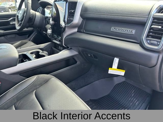 New 2026 RAM 1500 Laramie w/ Sport Appearance Package AWD/4WD image 24