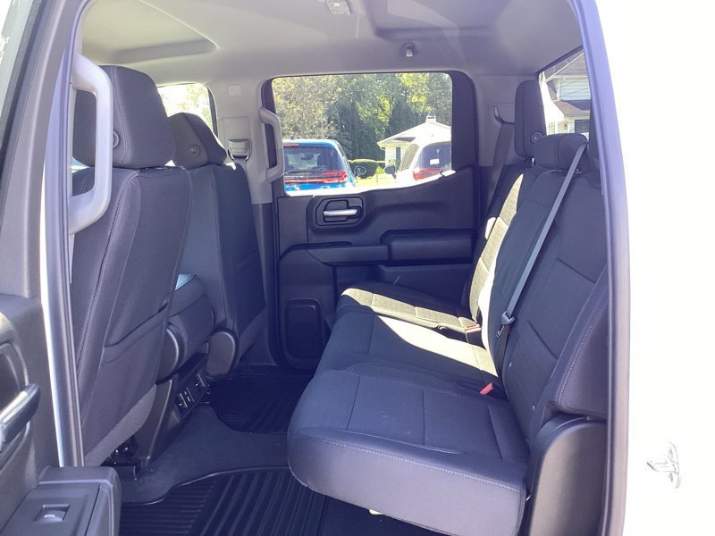 New 2026 Chevrolet Silverado 1500 Custom AWD/4WD image 19