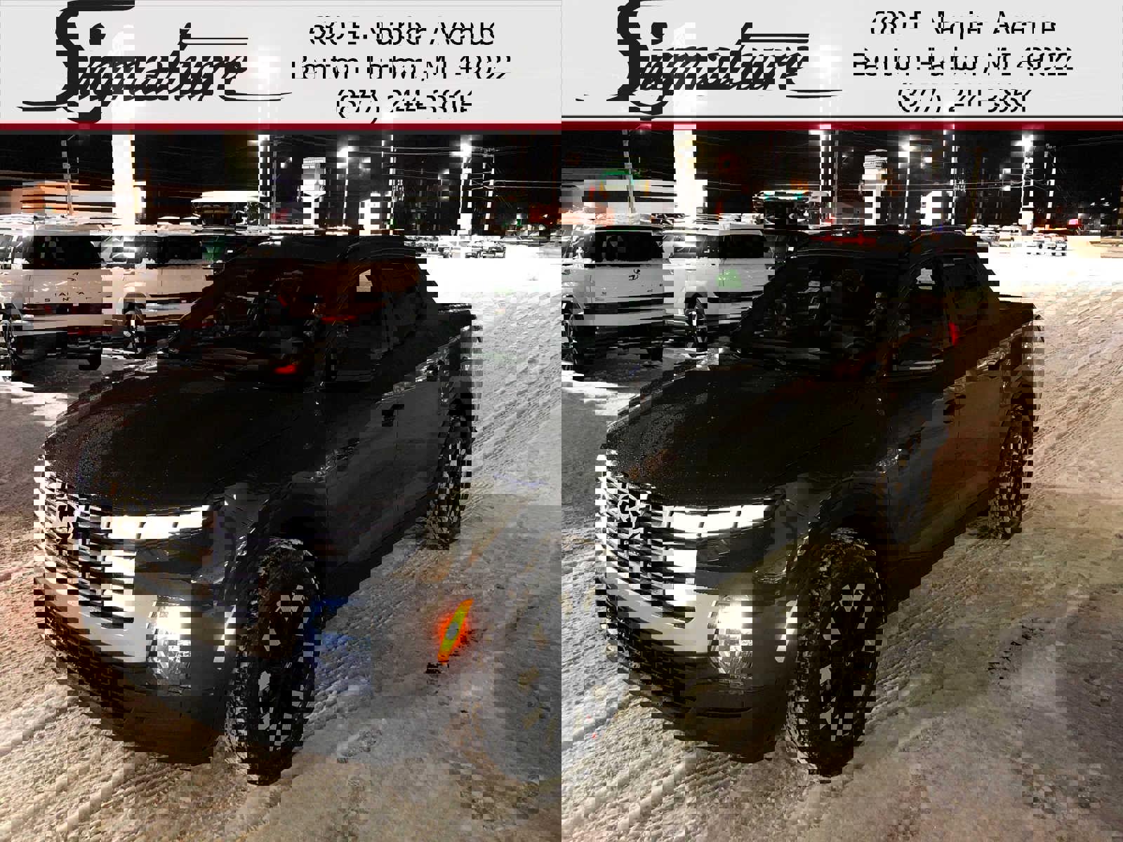 New 2026 Hyundai Santa Cruz SEL image 1