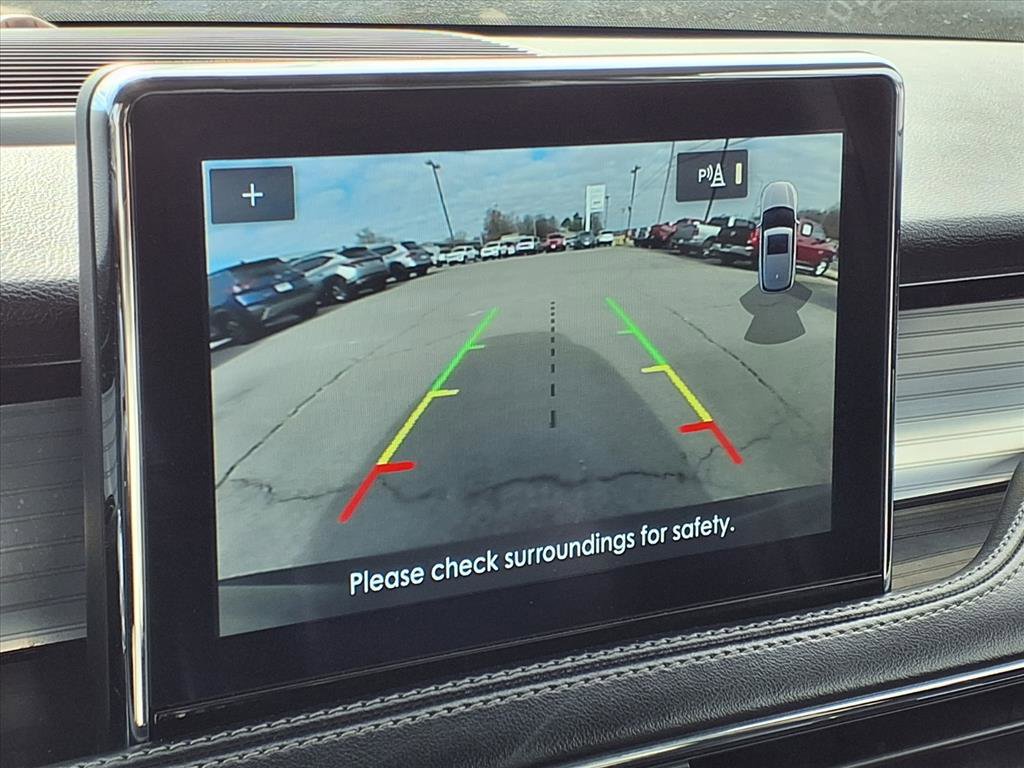 Used 2021 Lincoln Corsair AWD w/ Sport Package image 5