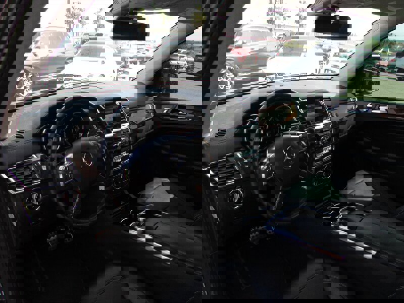 Used 2014 Mercedes-Benz ML 550 4MATIC image 9