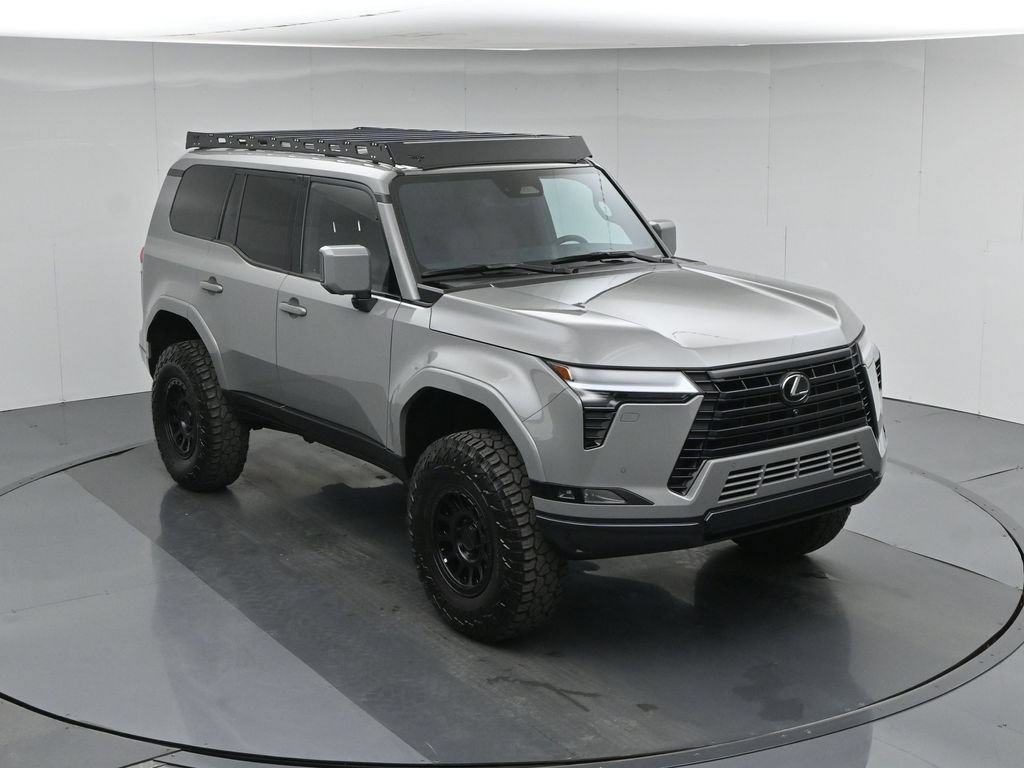 Used 2025 Lexus GX 550 AWD/4WD image 37