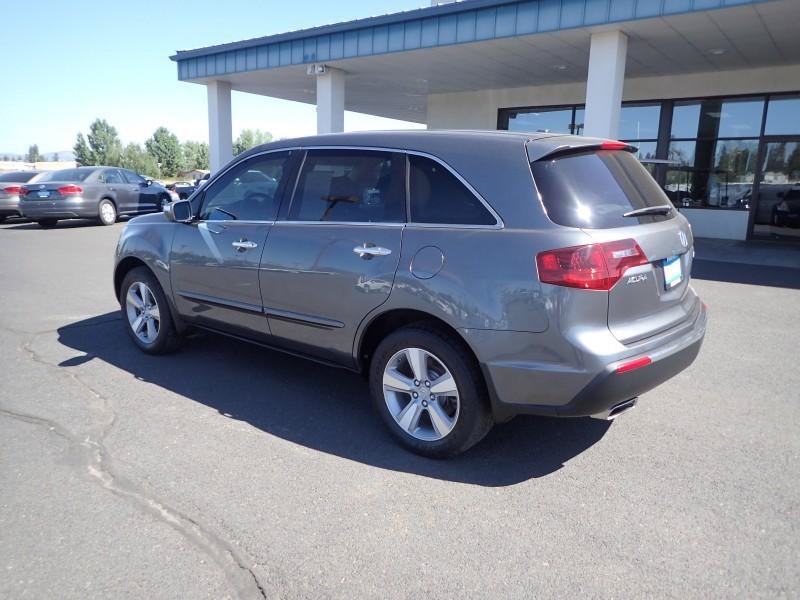 Used 2012 Acura MDX w/ Technology Package AWD/4WD image 3