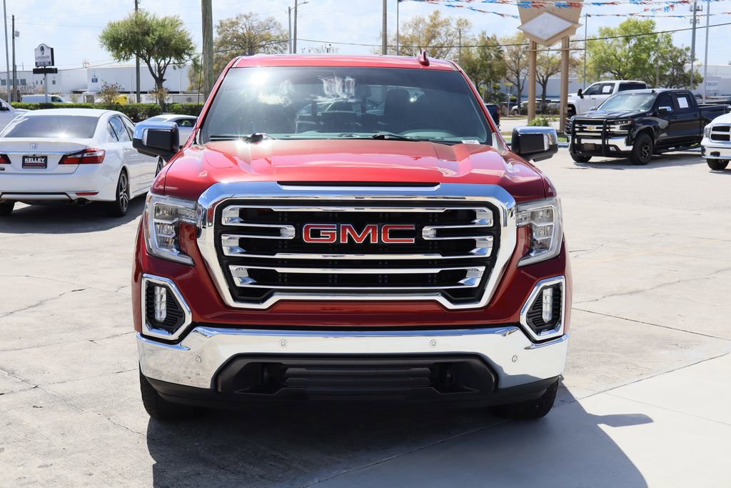Certified 2019 GMC Sierra 1500 SLT w/ SLT Premium Plus Package image 3
