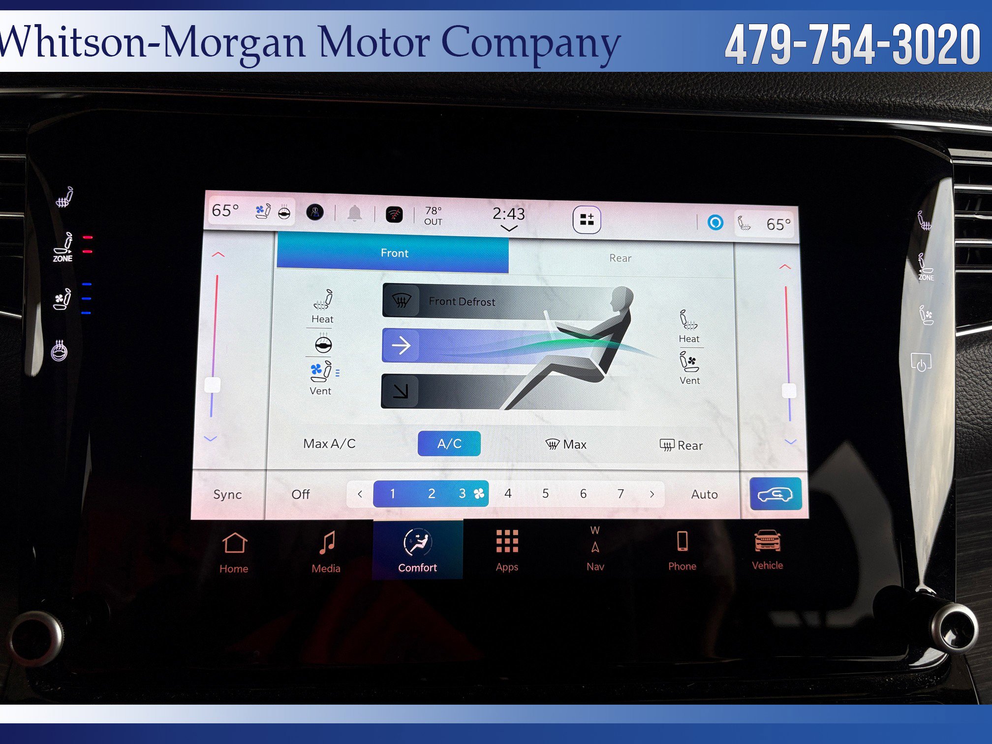 Used 2024 Jeep Wagoneer Series II w/ Flexible Seating Group image 30