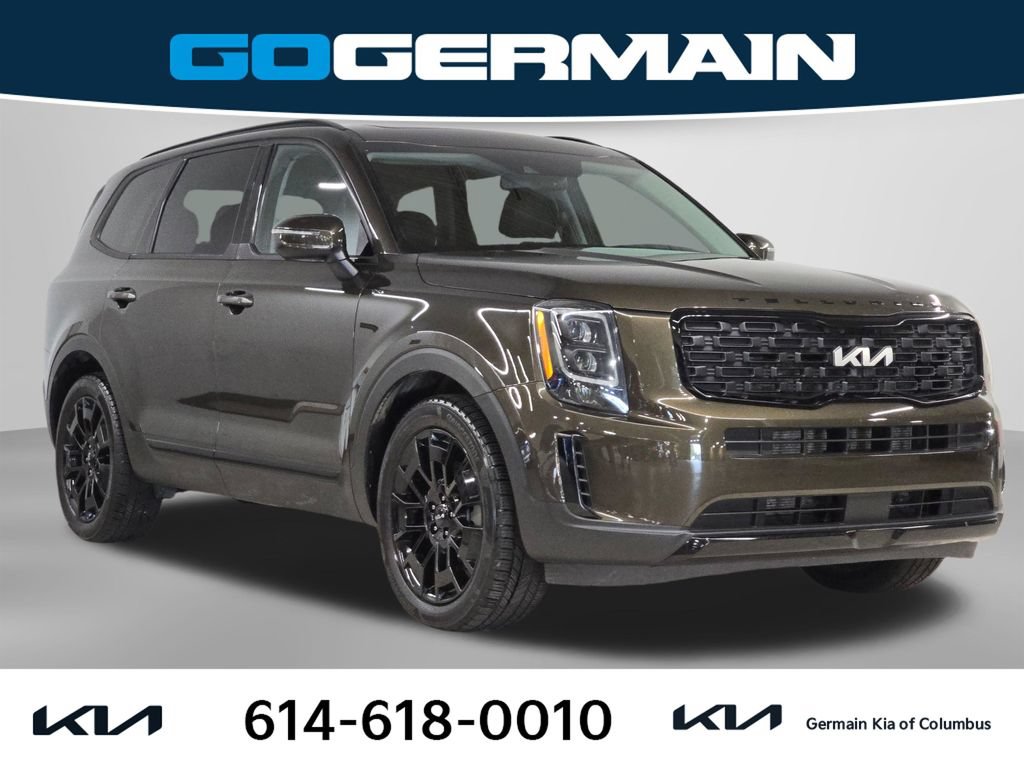 Used 2022 Kia Telluride EX w/ EX Premium Package AWD/4WD image 4