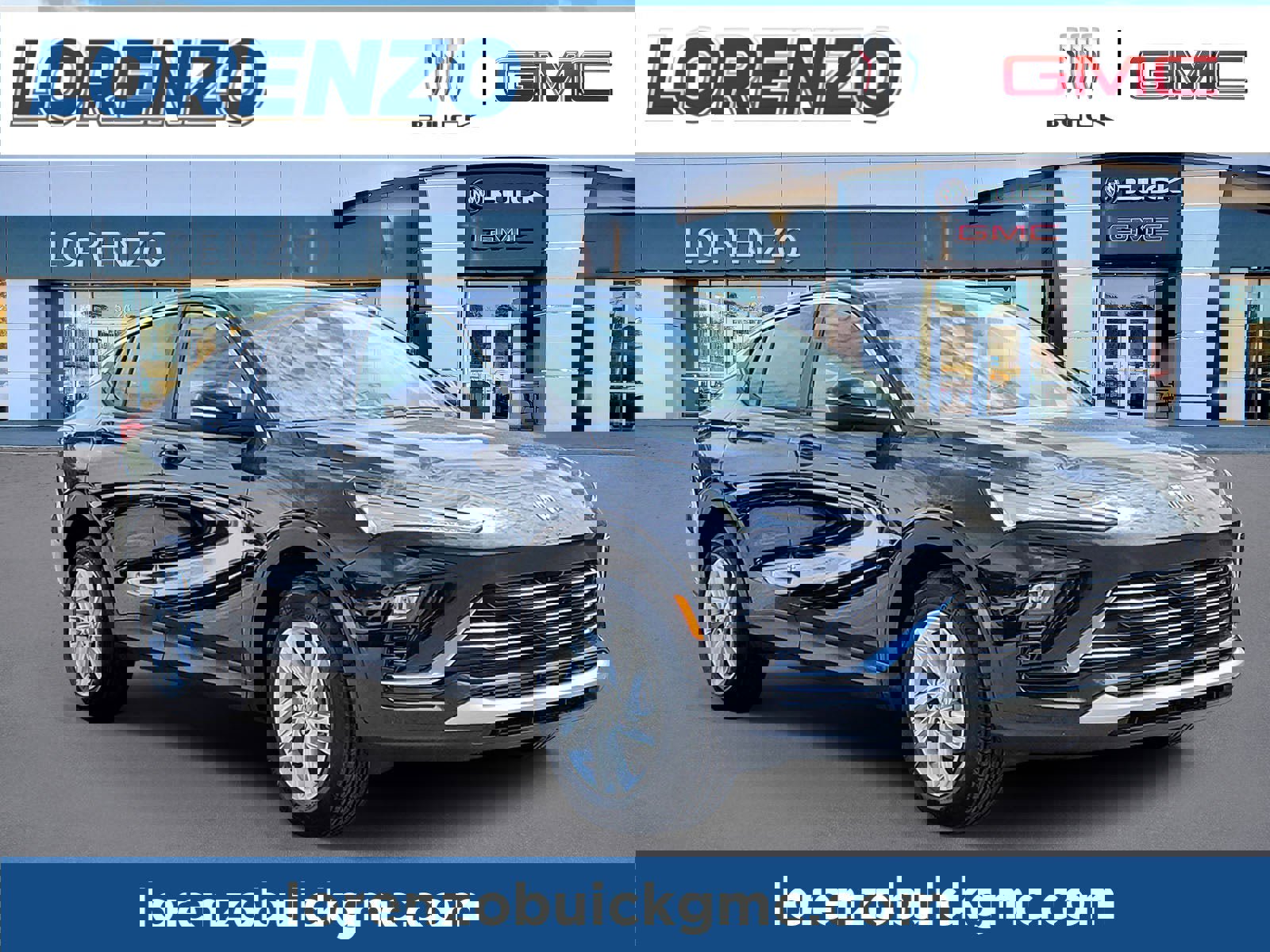 New 2025 Buick Envista Preferred w/ Convenience I Package