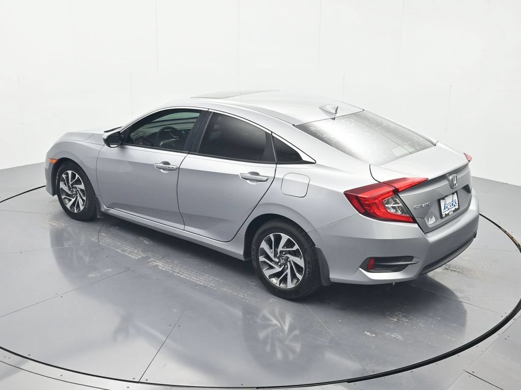 Used 2018 Honda Civic EX image 35