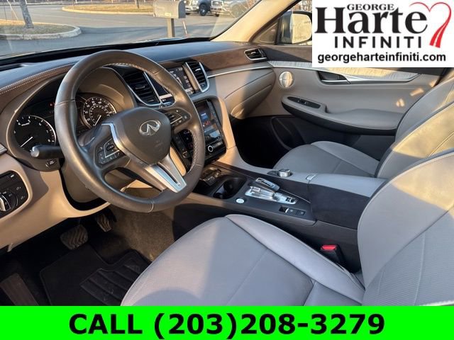 Certified 2023 INFINITI QX50 Sensory image 18