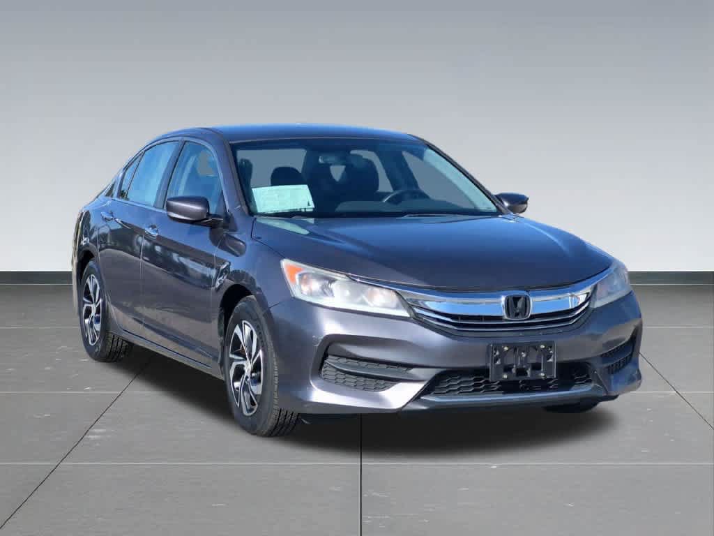 Used 2016 Honda Accord LX image 8