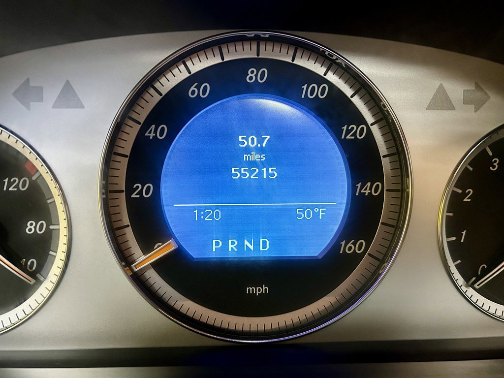 Used 2008 Mercedes-Benz C 300 Sedan image 17
