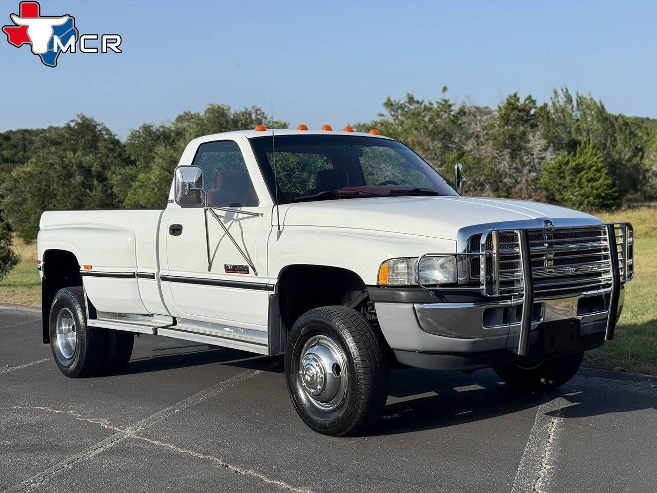 Used 1994 Dodge Ram 3500 Truck 4x4 Regular Cab image 3