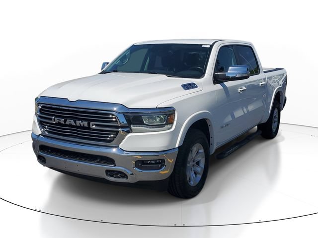 Used 2022 RAM 1500 Laramie AWD/4WD image 2