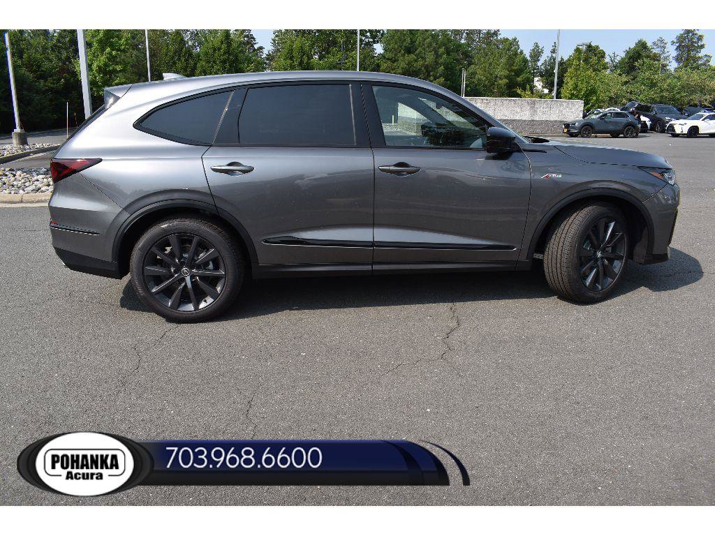 New 2026 Acura MDX A-Spec AWD/4WD image 8