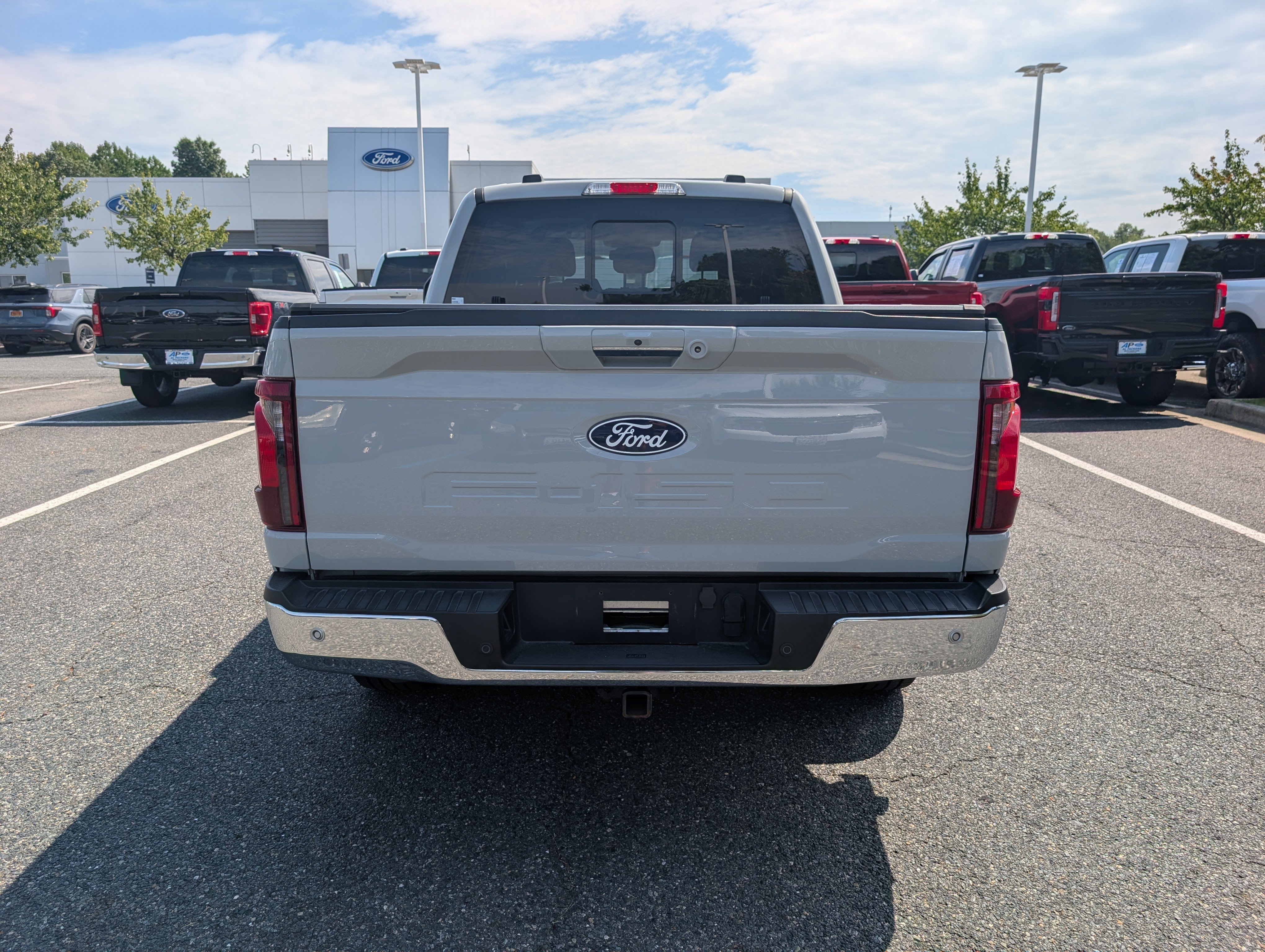 Certified 2024 Ford F150 XLT w/ Equipment Group 302A MID RWD image 4