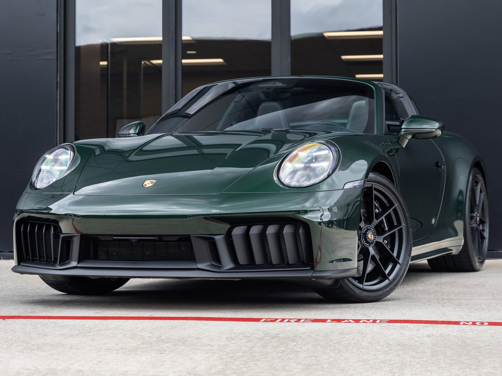 Used 2026 Porsche 911 Targa 4 GTS