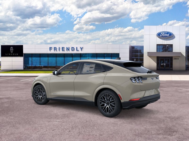 New 2026 Ford Mustang Mach-E Premium AWD/4WD image 4