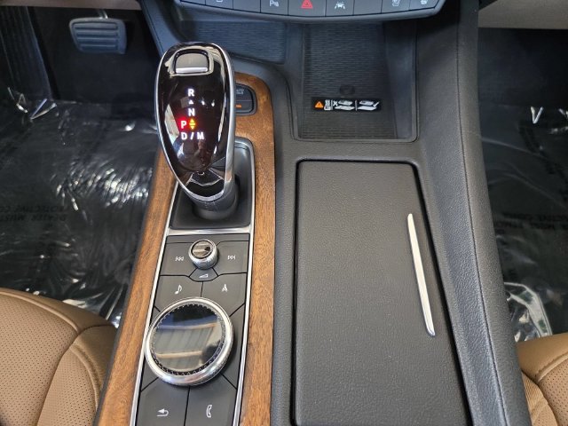 Used 2021 Cadillac CT5 Premium Luxury AWD/4WD image 20