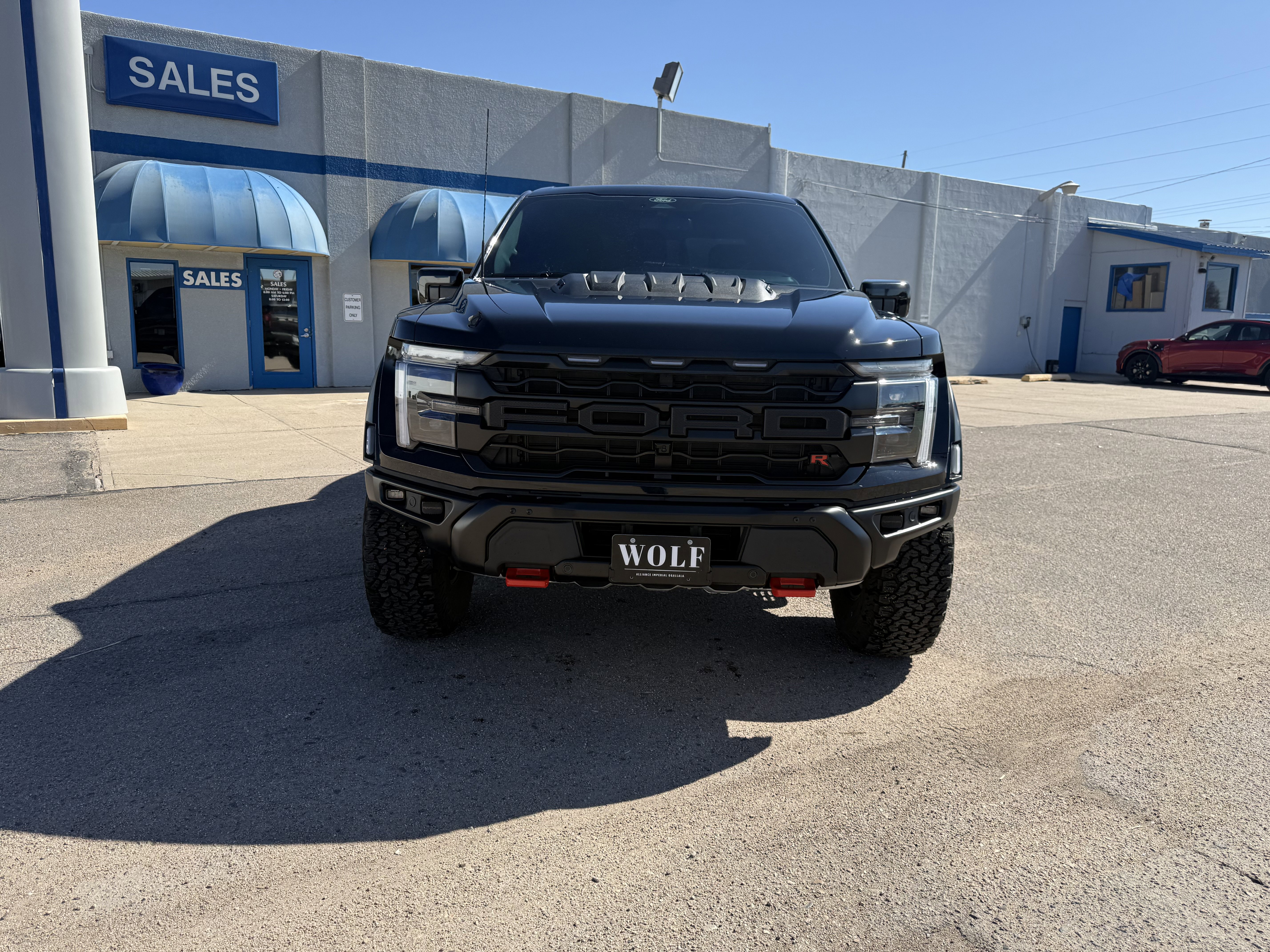 Used 2024 Ford F150 Raptor w/ Equipment Group 803A Raptor R image 2