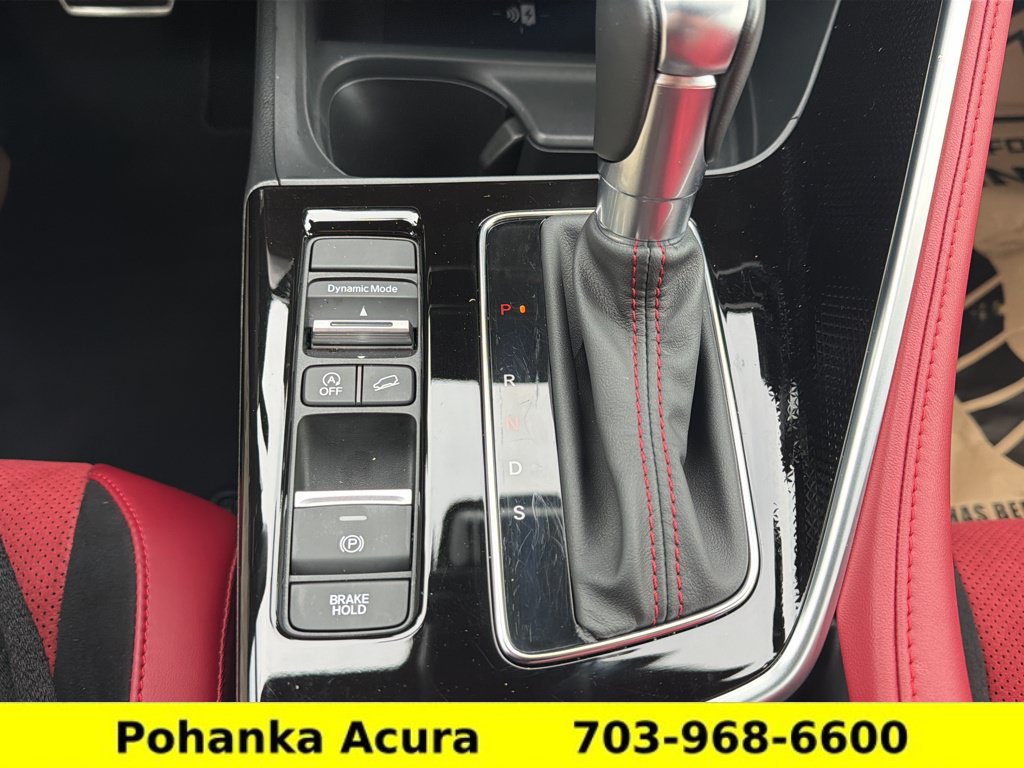 Certified 2025 Acura ADX A-Spec AWD/4WD image 15