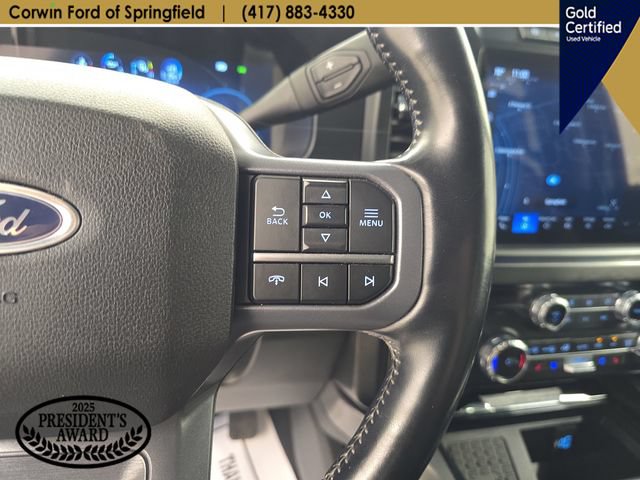 Used 2023 Ford F250 Lariat w/ Chrome Package AWD/4WD image 36
