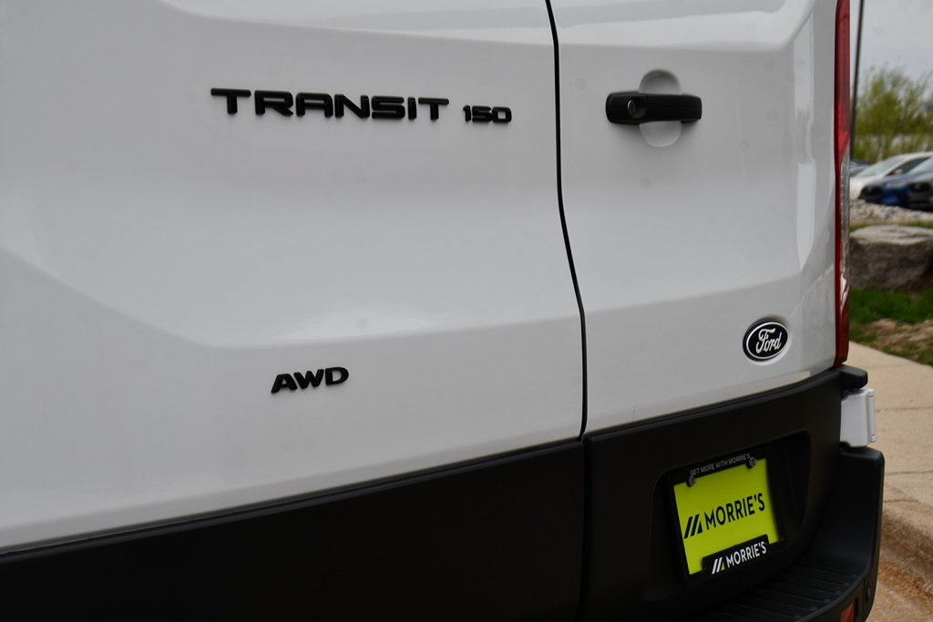 New 2026 Ford Transit 150 148 Medium Roof AWD image 44