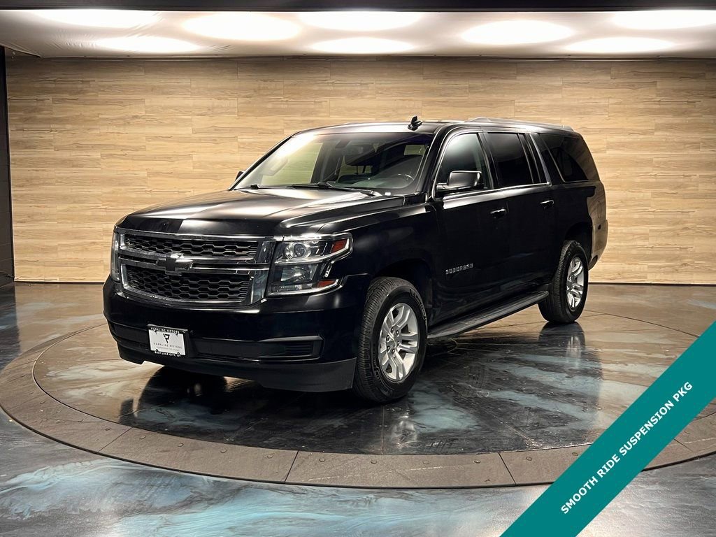 Used 2019 Chevrolet Suburban LS image 5